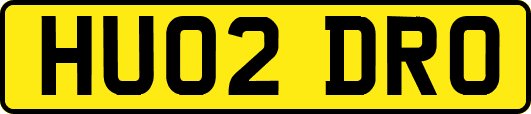 HU02DRO