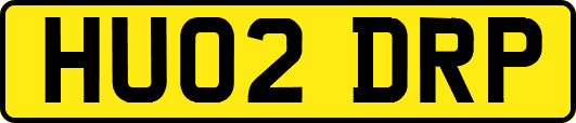 HU02DRP
