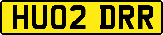HU02DRR