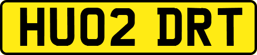 HU02DRT