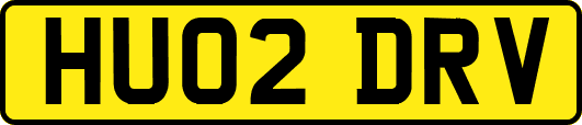 HU02DRV