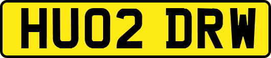 HU02DRW