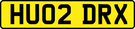 HU02DRX