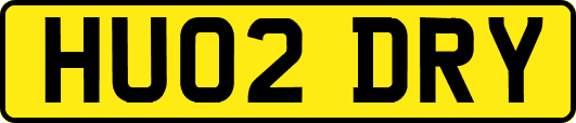 HU02DRY