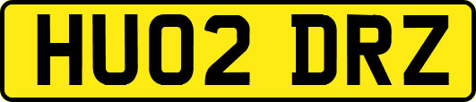 HU02DRZ