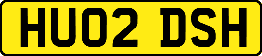 HU02DSH