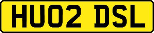 HU02DSL