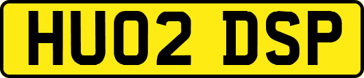 HU02DSP