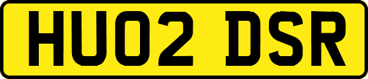 HU02DSR