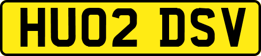 HU02DSV
