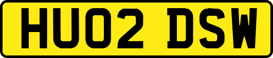 HU02DSW