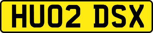 HU02DSX