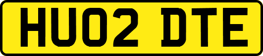 HU02DTE