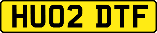 HU02DTF
