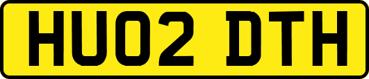 HU02DTH