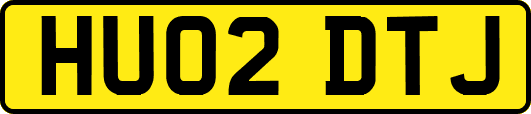 HU02DTJ