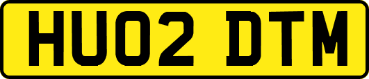 HU02DTM