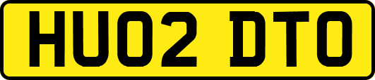 HU02DTO