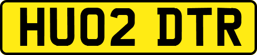 HU02DTR