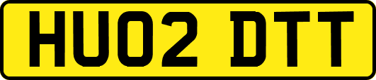 HU02DTT