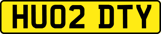 HU02DTY