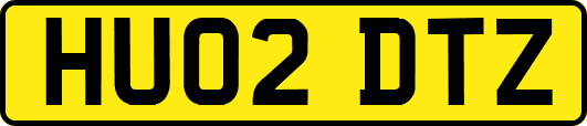 HU02DTZ