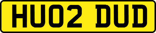 HU02DUD