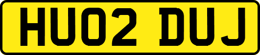 HU02DUJ