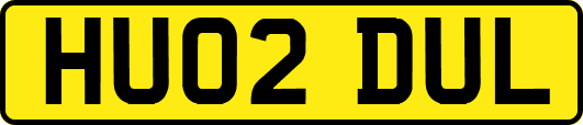 HU02DUL