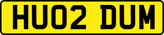 HU02DUM