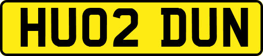 HU02DUN