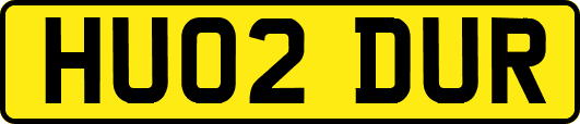 HU02DUR