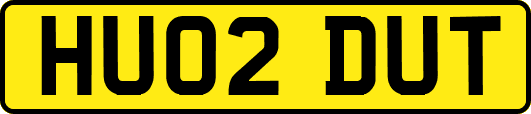 HU02DUT