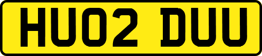 HU02DUU