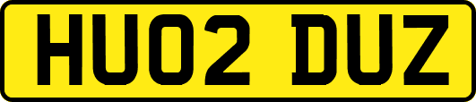 HU02DUZ