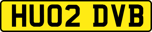 HU02DVB