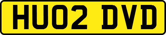 HU02DVD
