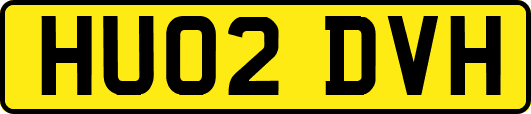 HU02DVH
