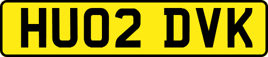 HU02DVK