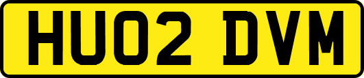 HU02DVM