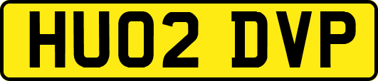 HU02DVP