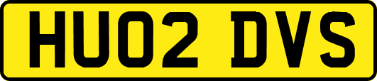 HU02DVS