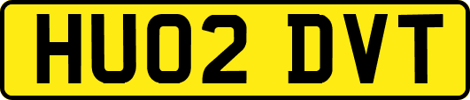 HU02DVT