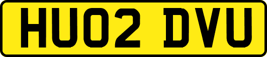 HU02DVU