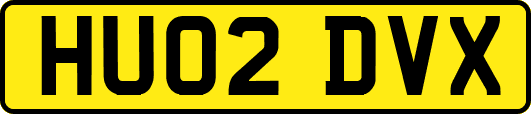 HU02DVX