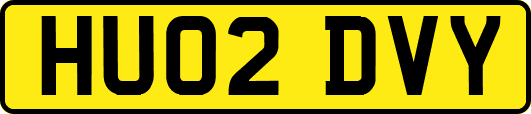 HU02DVY