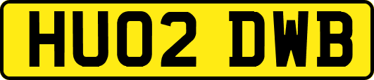 HU02DWB