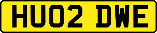 HU02DWE