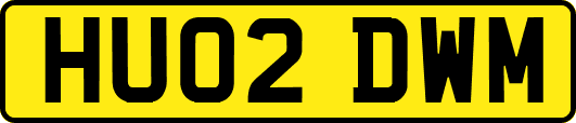 HU02DWM