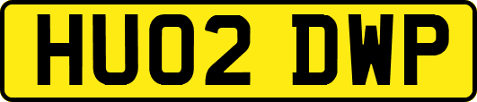 HU02DWP